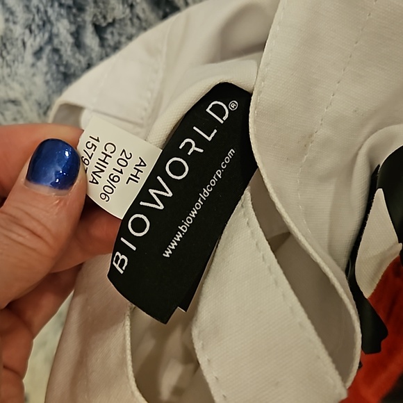 Halloween Horror Slasher Friday the 13th bag tote - Picture 3 of 3